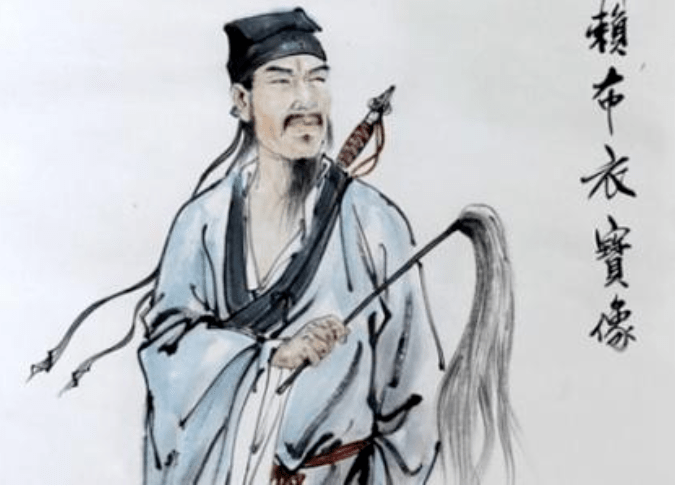 賴文俊 (賴布衣)